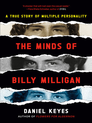 cover image of The Minds of Billy Milligan